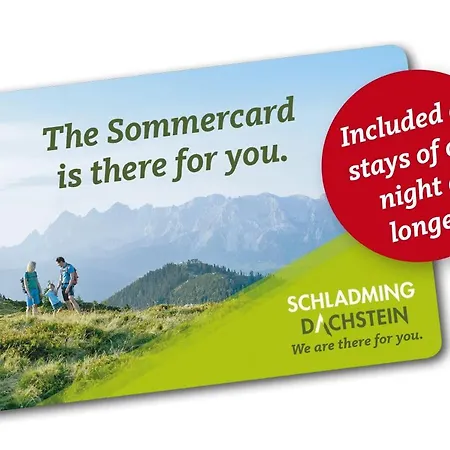 Himmlisch Urlauben In Pichl By Schladming-appartements *
