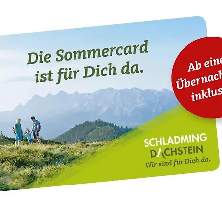 Himmlisch Urlauben In Pichl By Schladming-appartements *