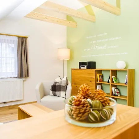 Himmlisch Urlauben In Pichl By Schladming-appartements Apartment Schladming